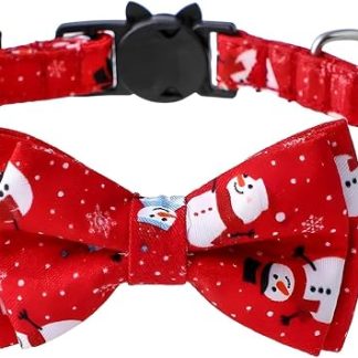 Регулируемое колье de Noël с новым папильоном и колокольчиком для подбородка и болтовни.