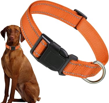 Регулируемое колье Pour Chiot, Ожерелье Pour Chien и нейлон | Ожерелье в виде чата | réglable - Confortable et Respirant, воротник из нейлонового респиратора для дайверских чатов