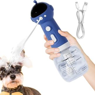 Pulvérisateur De Savon pour Chien Mousseur Спрей для душа, Matériel De