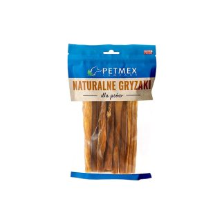 Натуральное лакомство для собак Petmex из говяжьих кишок, 100 г.