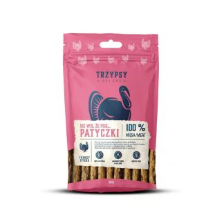 Sie Wie Zie Dog Sticks with Turkey 70g 100% 100% aromatic meat in sticks