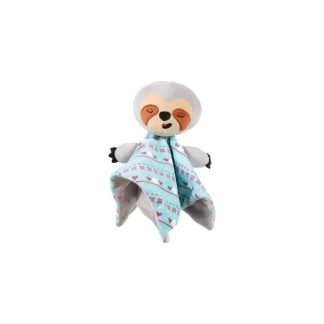 Мягкая плюшевая игрушка Zolux CHIQUITOS в виде ленивца, 25,4 см.